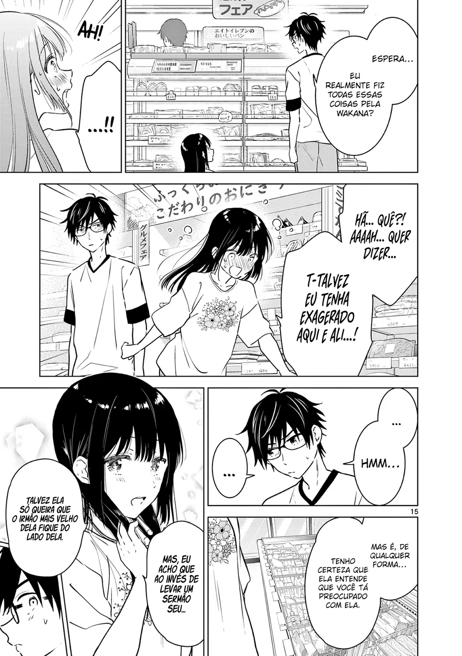 Read I Want to End This Love Game PT Manga Online