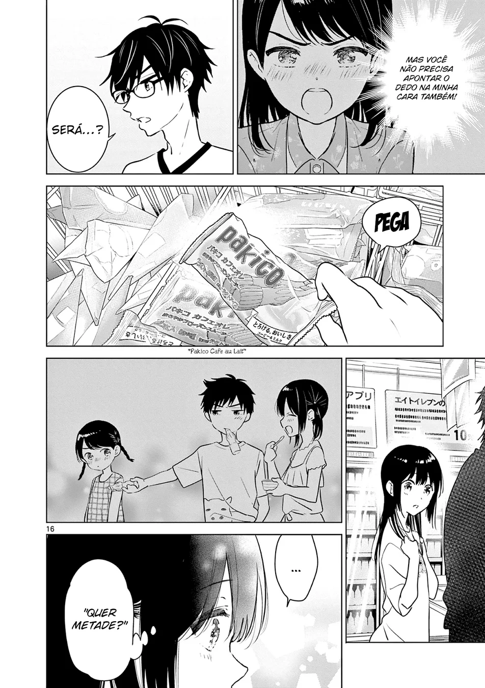 Read I Want to End This Love Game PT Manga Online