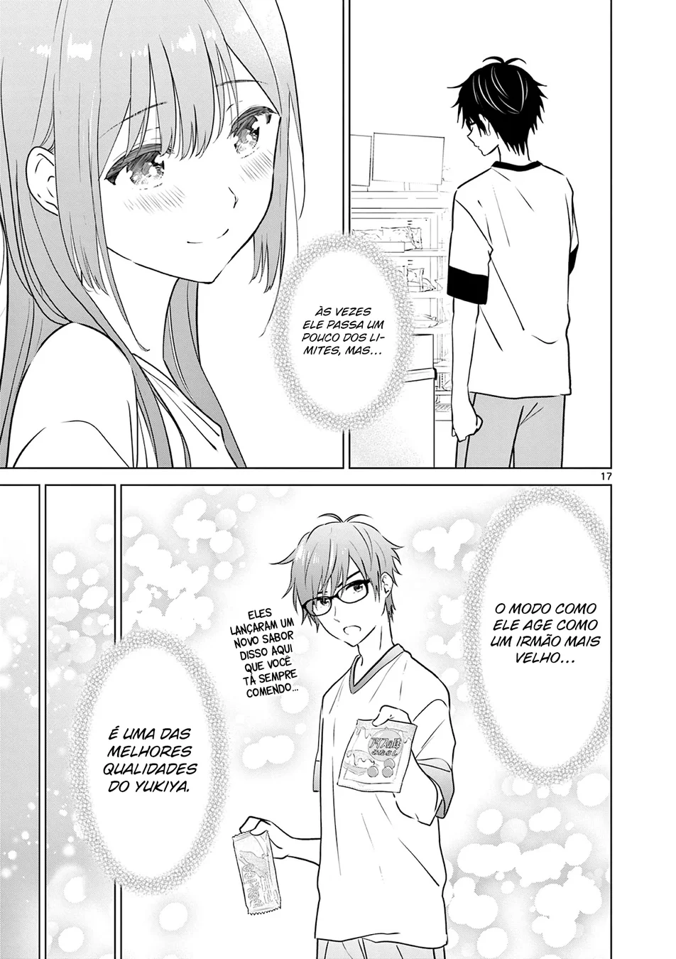 Read I Want to End This Love Game PT Manga Online
