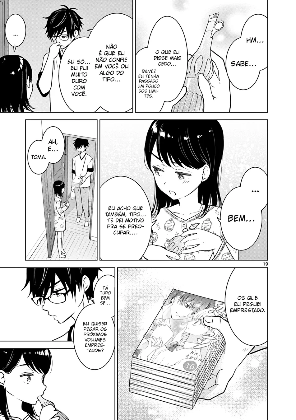 Read I Want to End This Love Game PT Manga Online