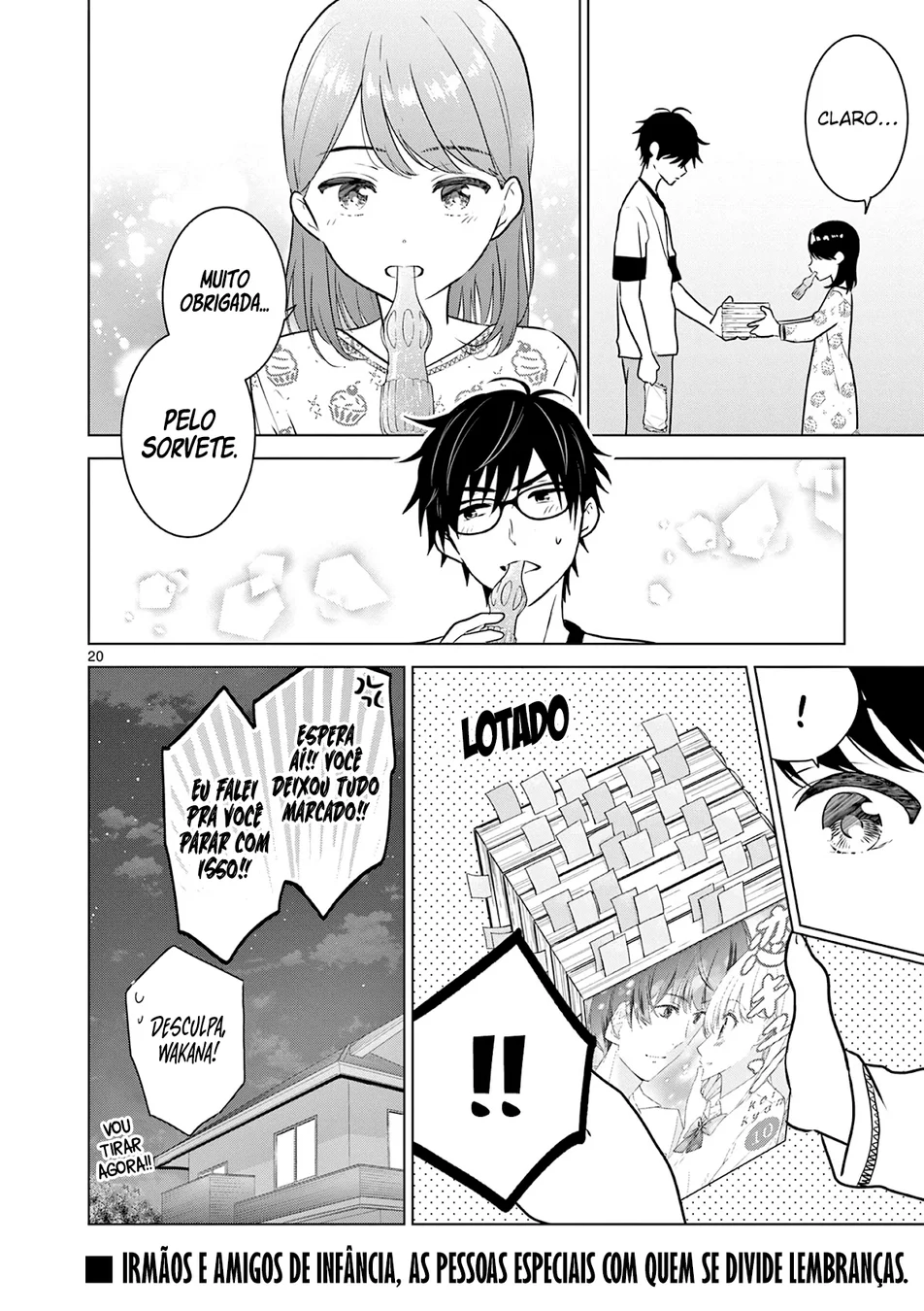 Read I Want to End This Love Game PT Manga Online