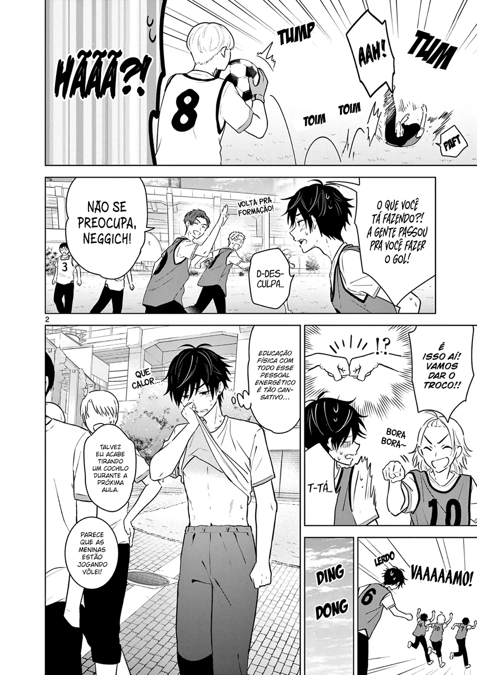 Read I Want to End This Love Game PT Manga Online