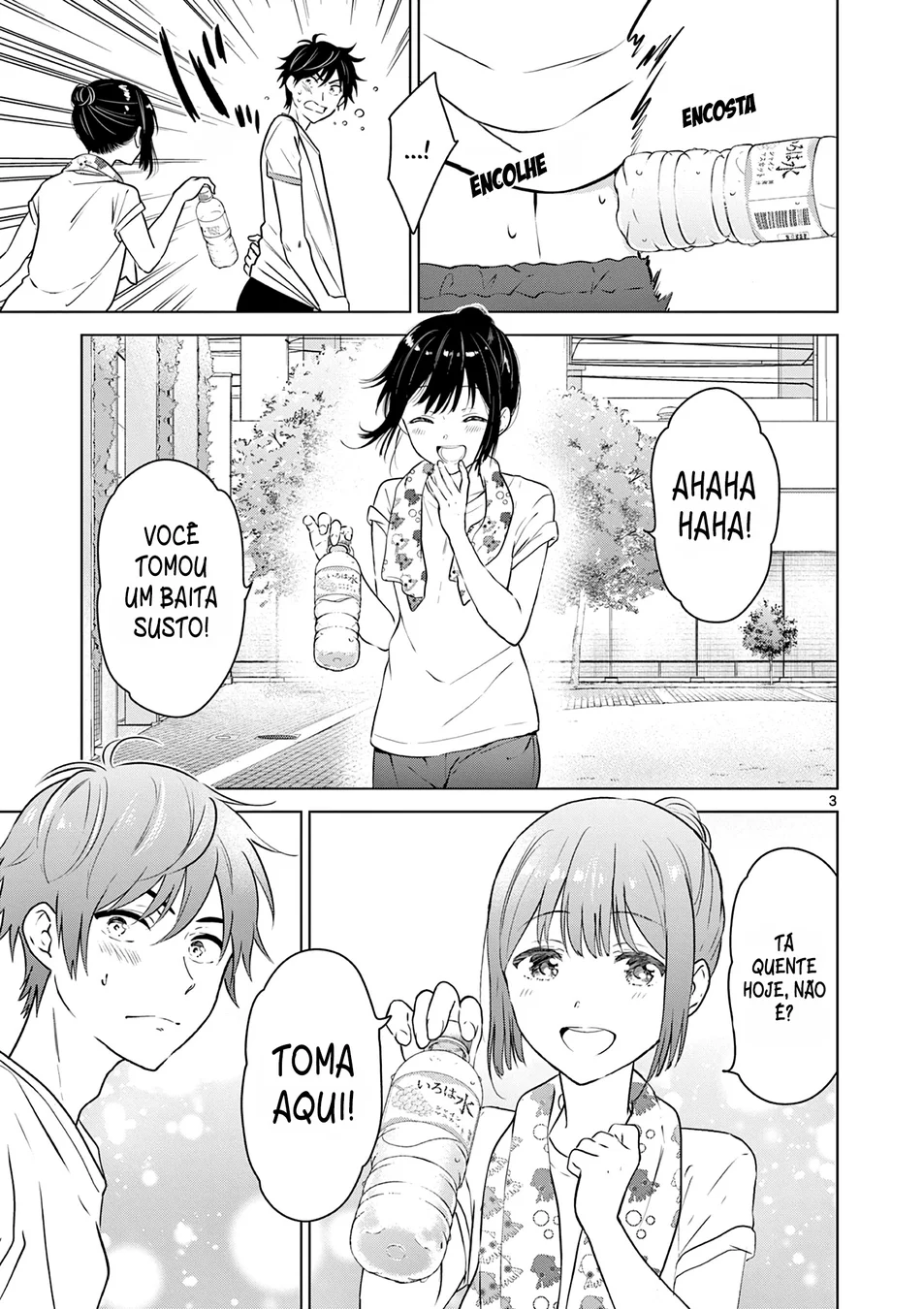 Read I Want to End This Love Game PT Manga Online