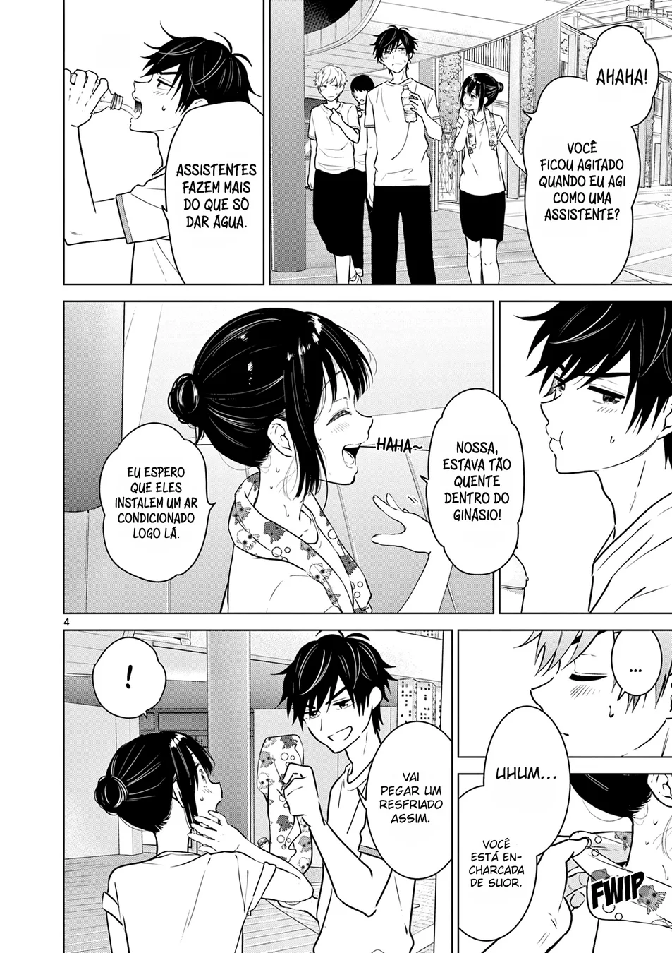 Read I Want to End This Love Game PT Manga Online