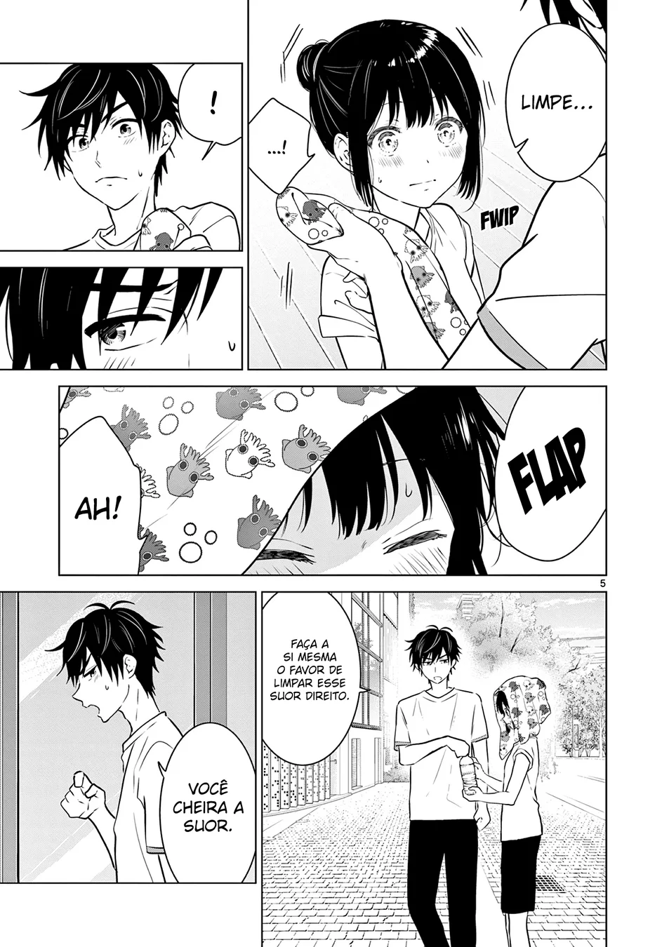 Read I Want to End This Love Game PT Manga Online