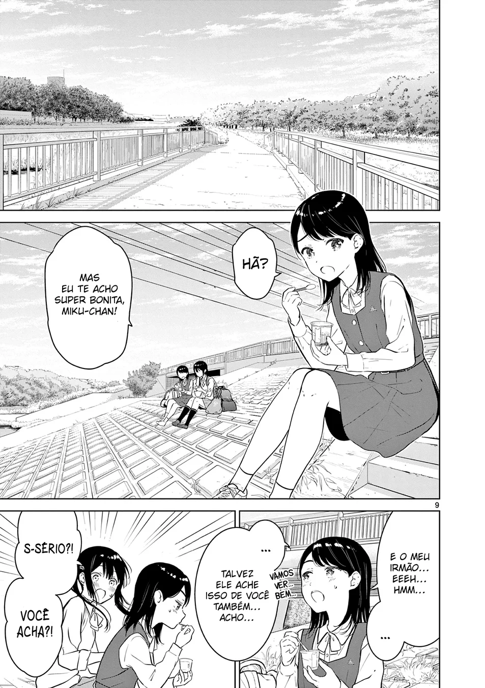 Read I Want to End This Love Game PT Manga Online