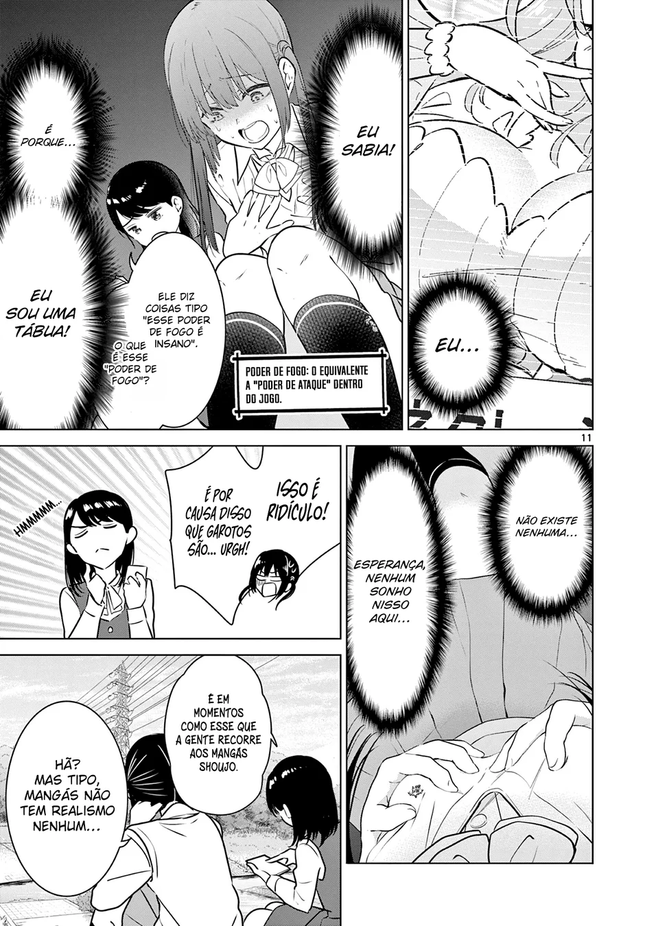 Read I Want to End This Love Game PT Manga Online