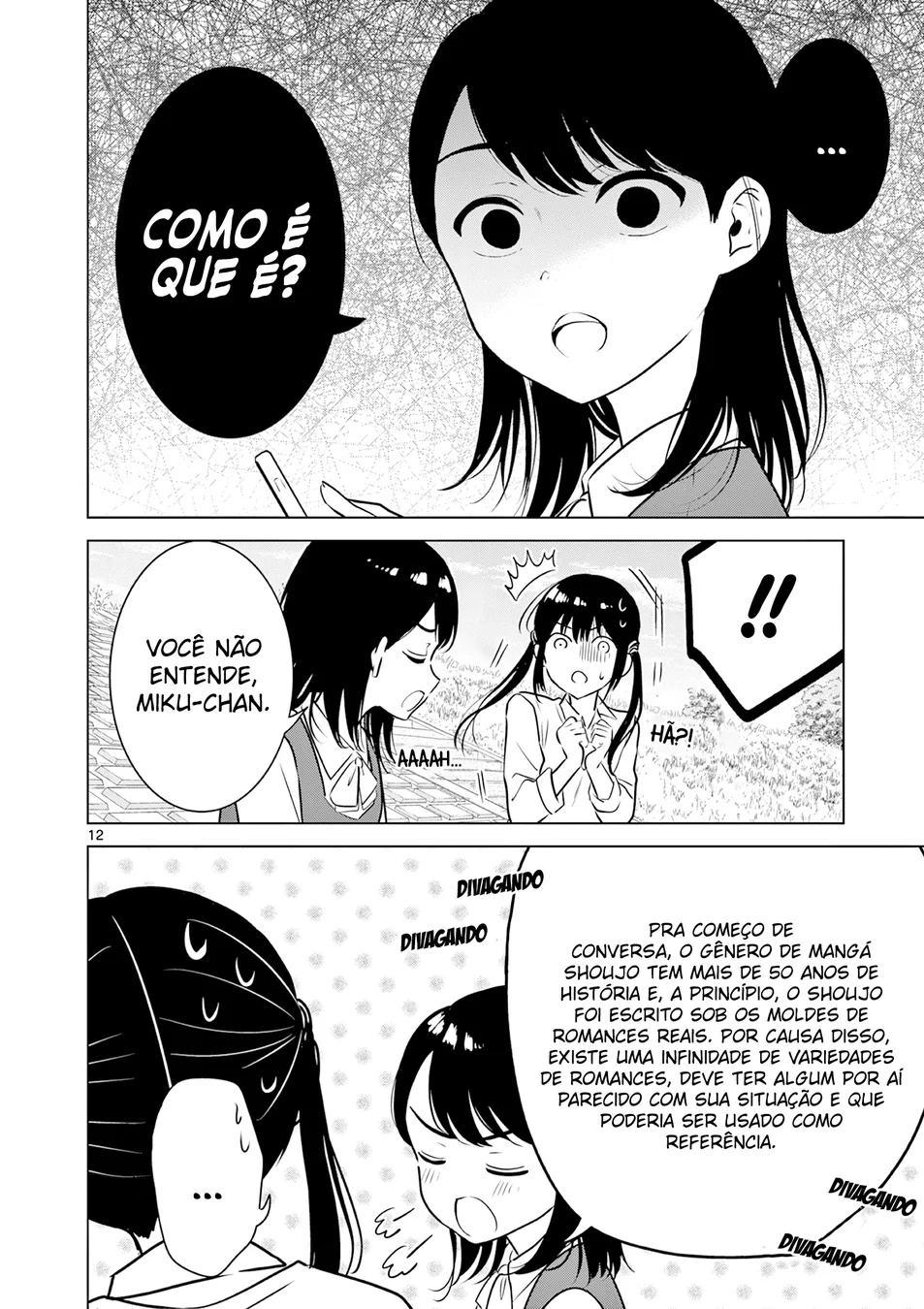 Read I Want to End This Love Game PT Manga Online