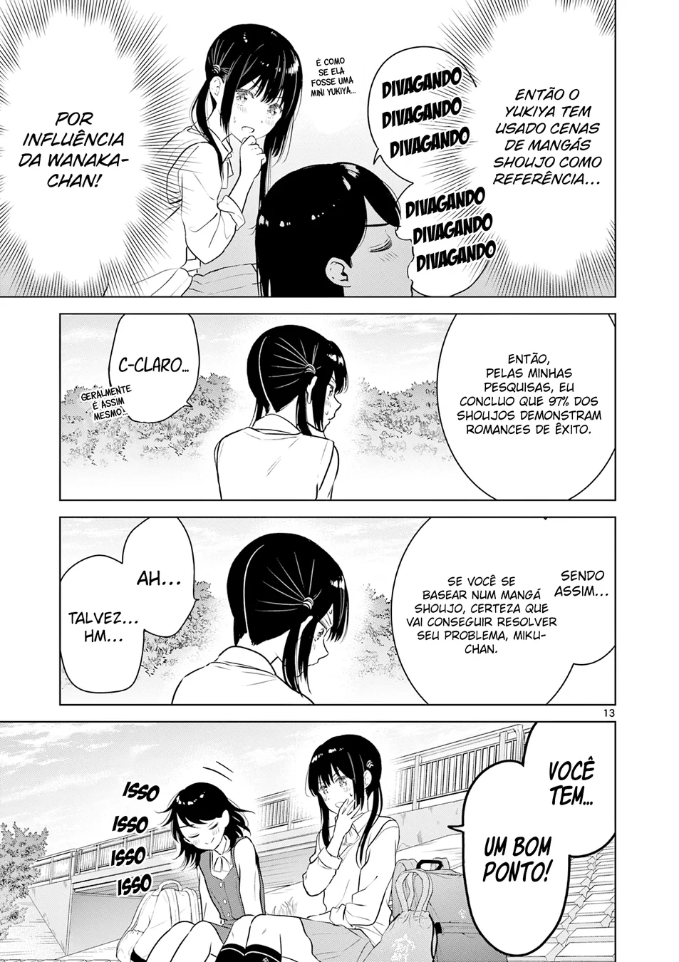 Read I Want to End This Love Game PT Manga Online