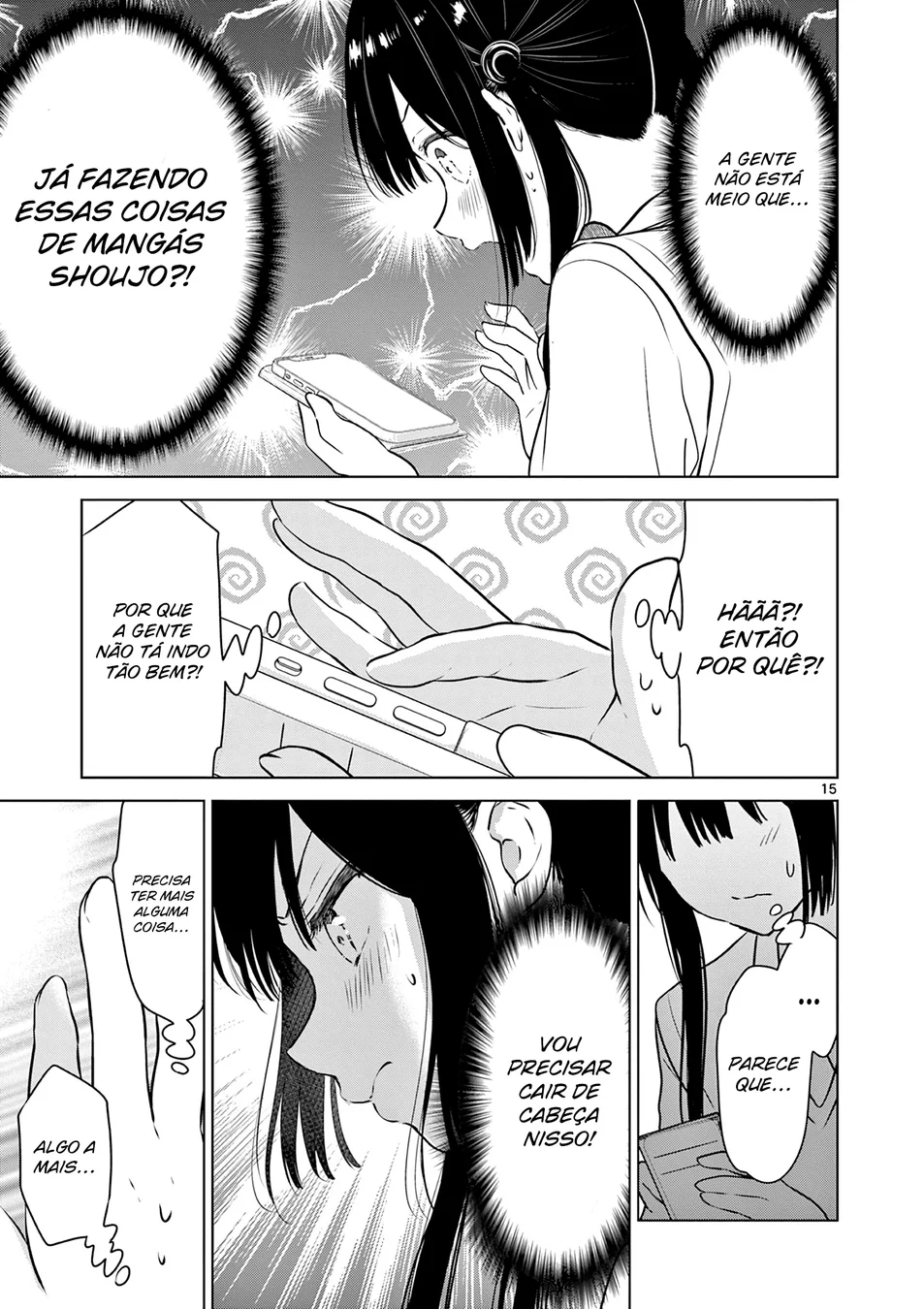 Read I Want to End This Love Game PT Manga Online