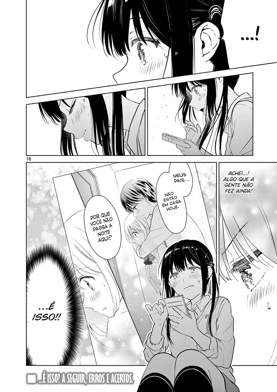 Read I Want to End This Love Game PT Manga Online