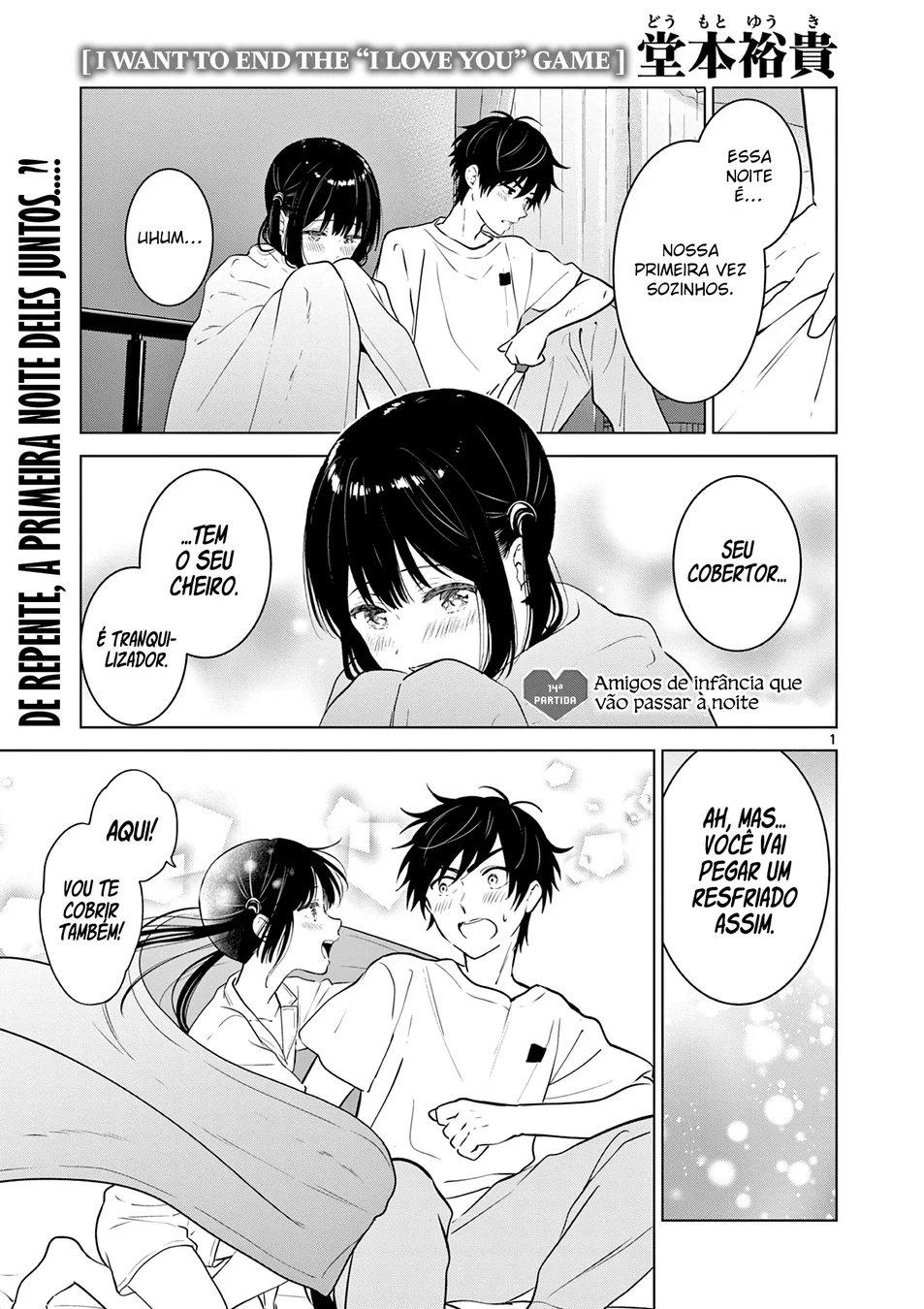 Read I Want to End This Love Game PT Manga Online
