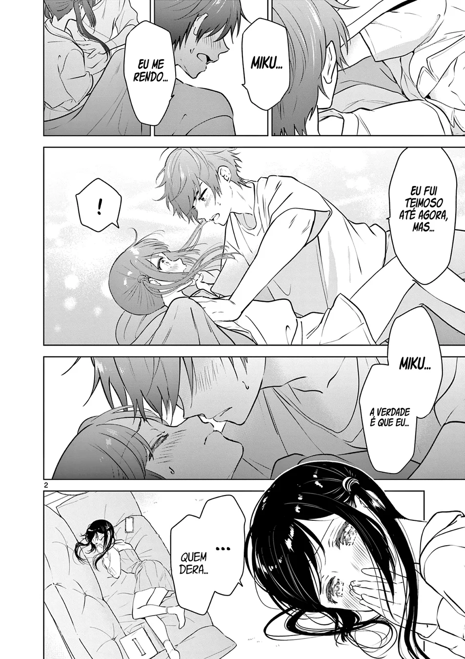 Read I Want to End This Love Game PT Manga Online