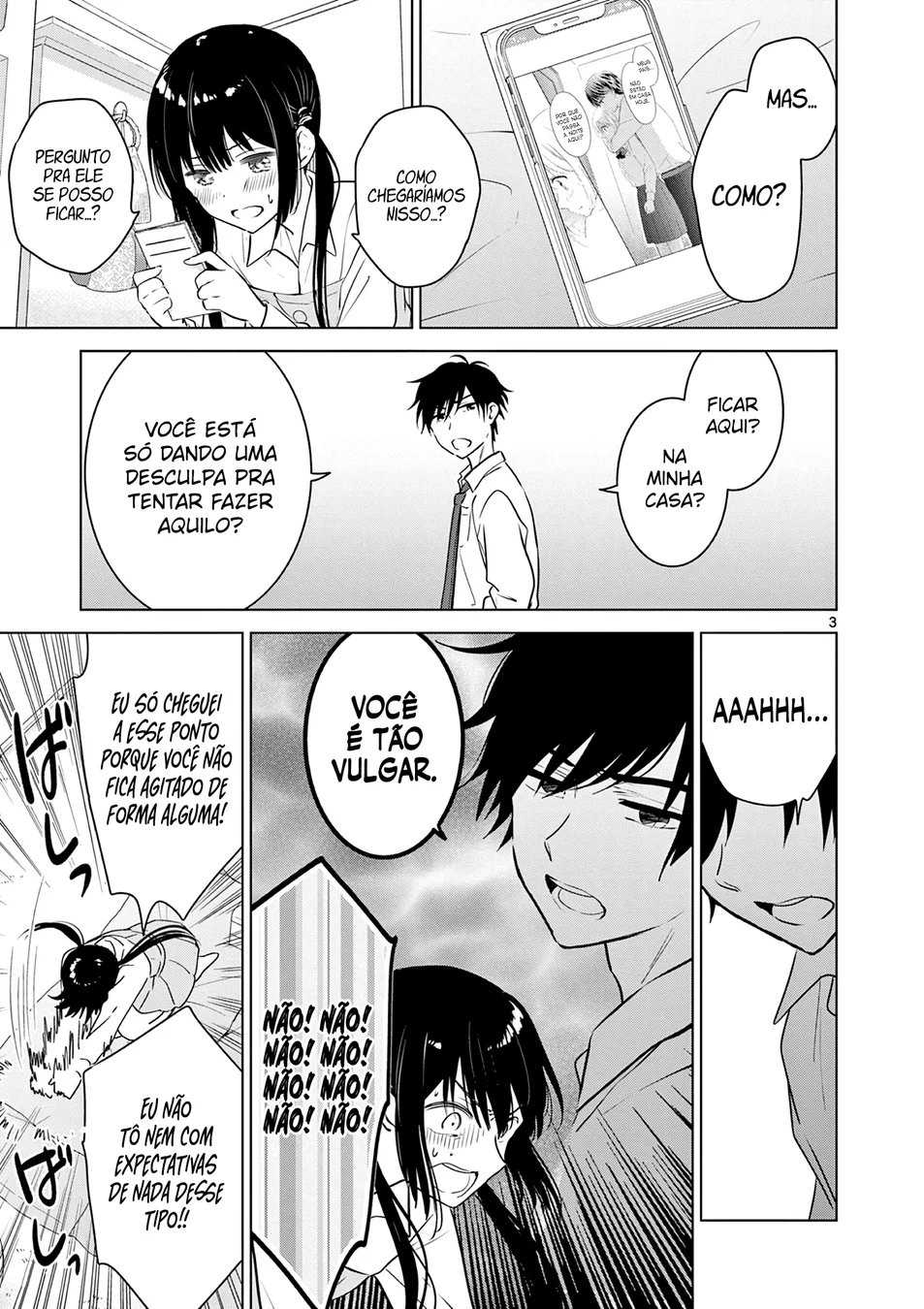 Read I Want to End This Love Game PT Manga Online