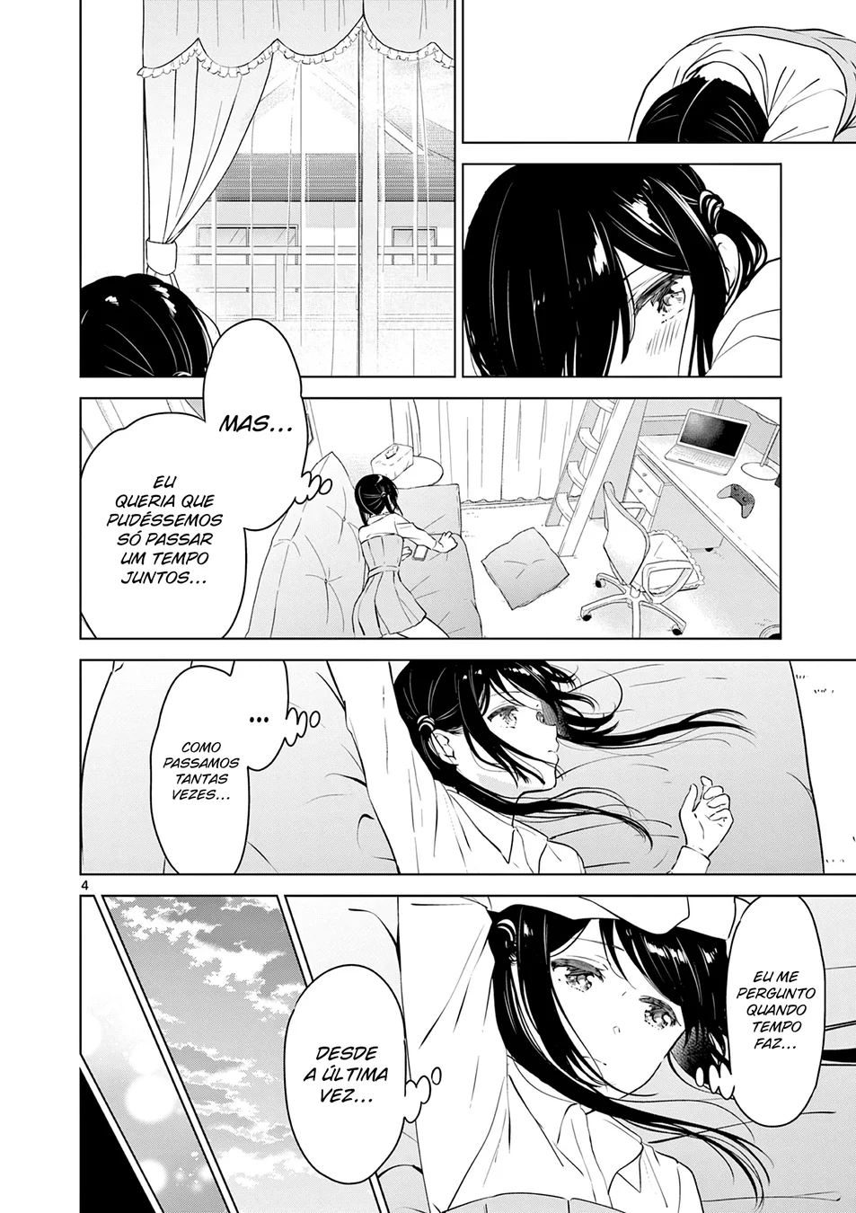 Read I Want to End This Love Game PT Manga Online