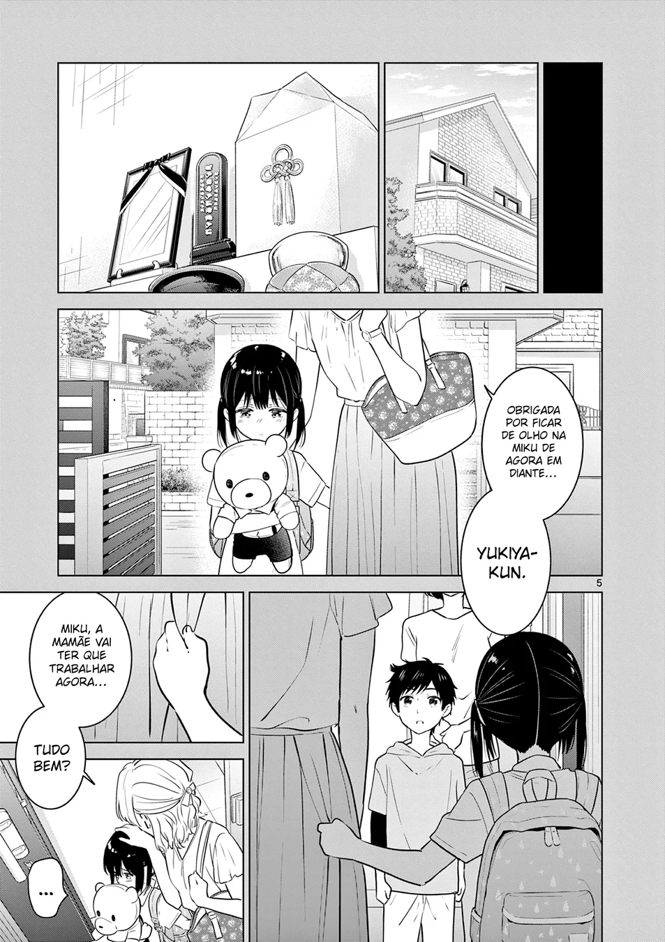 Read I Want to End This Love Game PT Manga Online