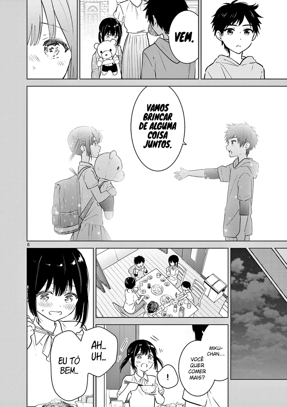 Read I Want to End This Love Game PT Manga Online