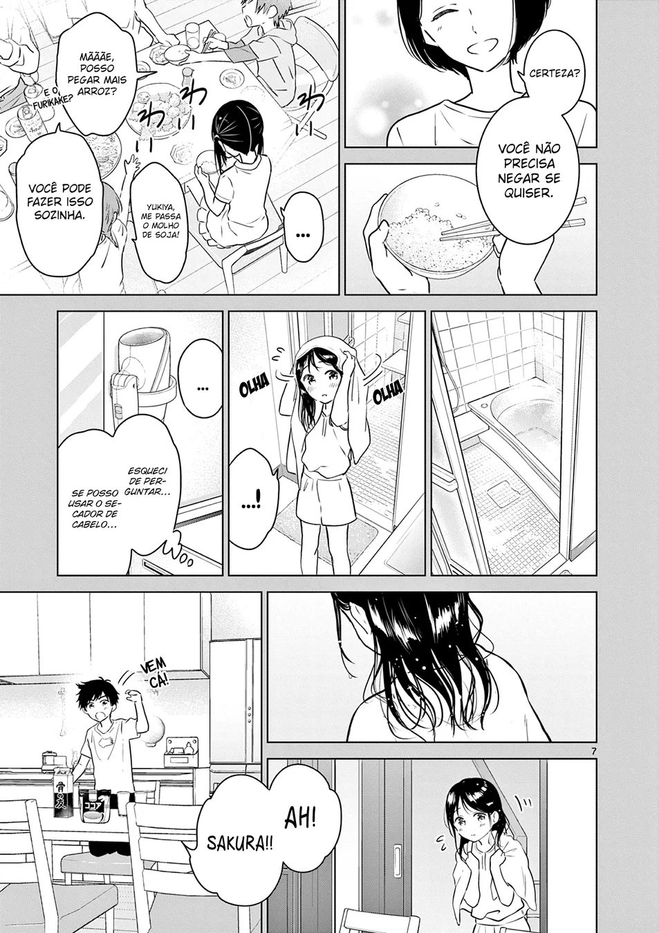 Read I Want to End This Love Game PT Manga Online