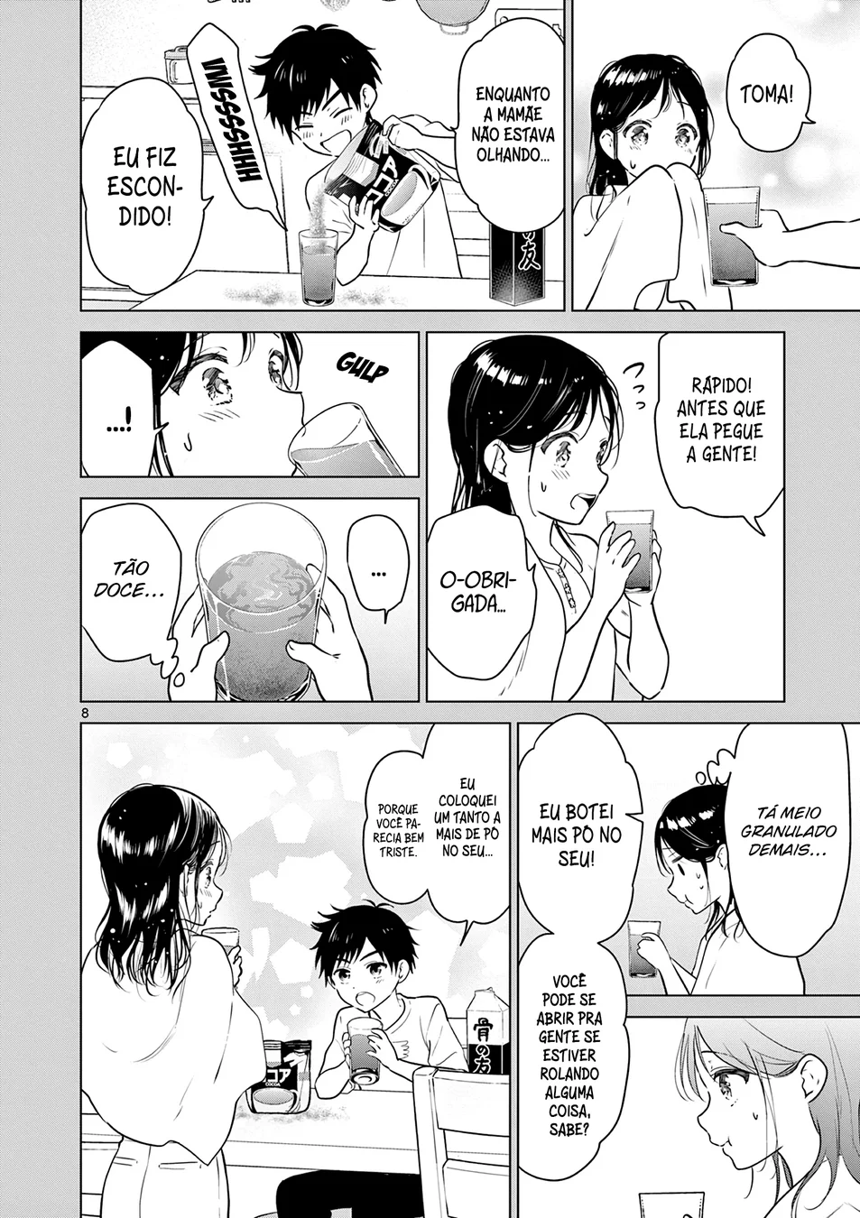 Read I Want to End This Love Game PT Manga Online