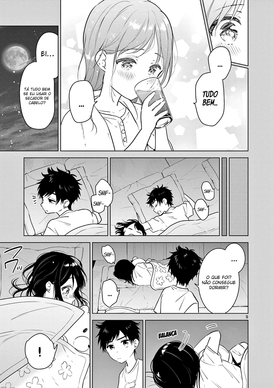Read I Want to End This Love Game PT Manga Online