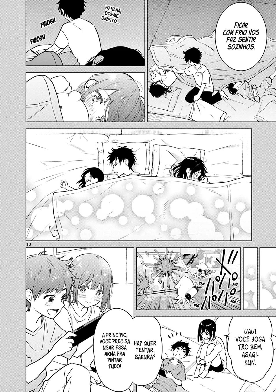 Read I Want to End This Love Game PT Manga Online