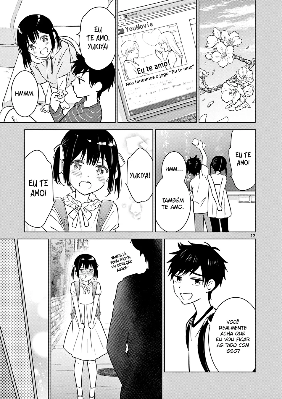 Read I Want to End This Love Game PT Manga Online