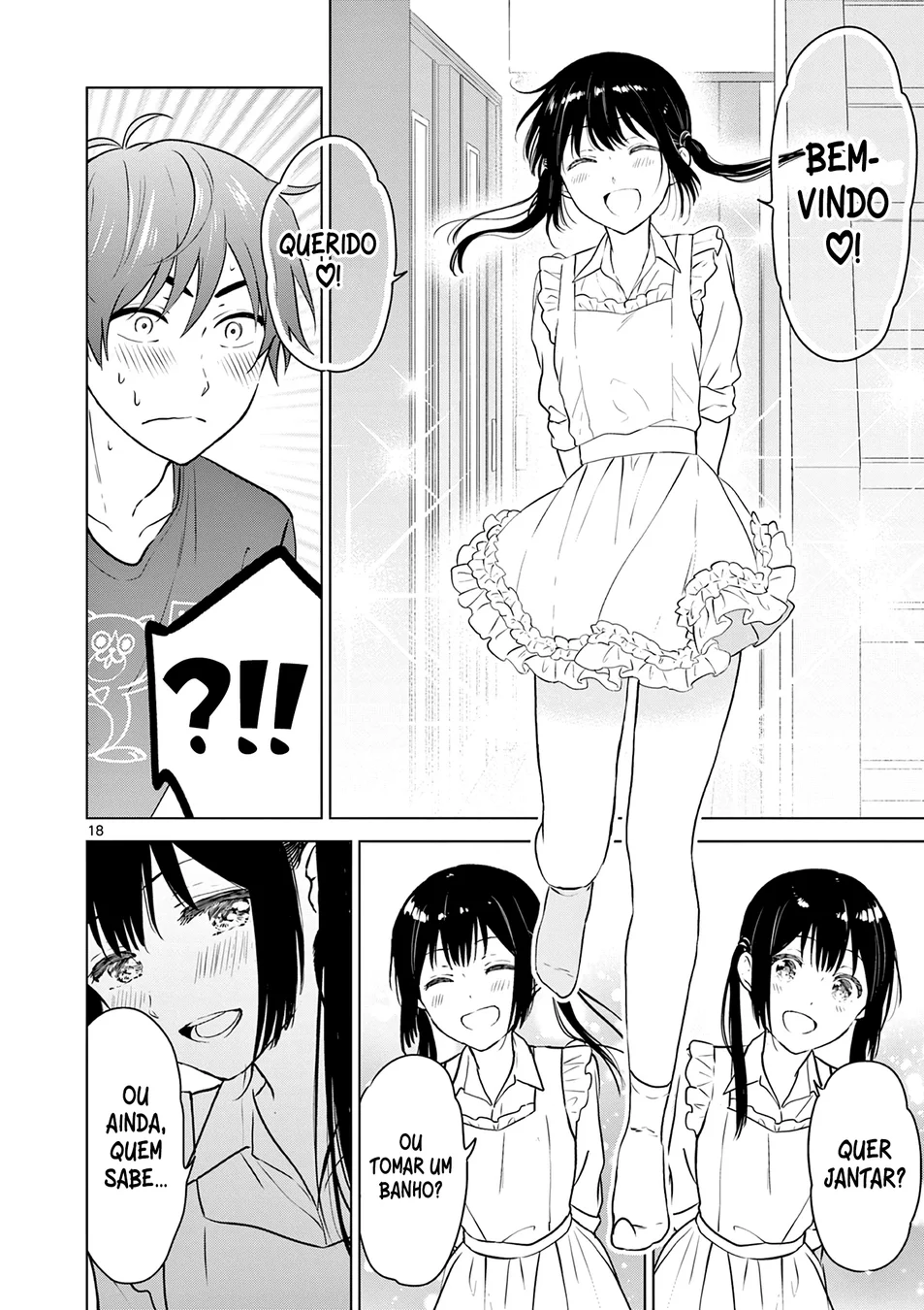 Read I Want to End This Love Game PT Manga Online