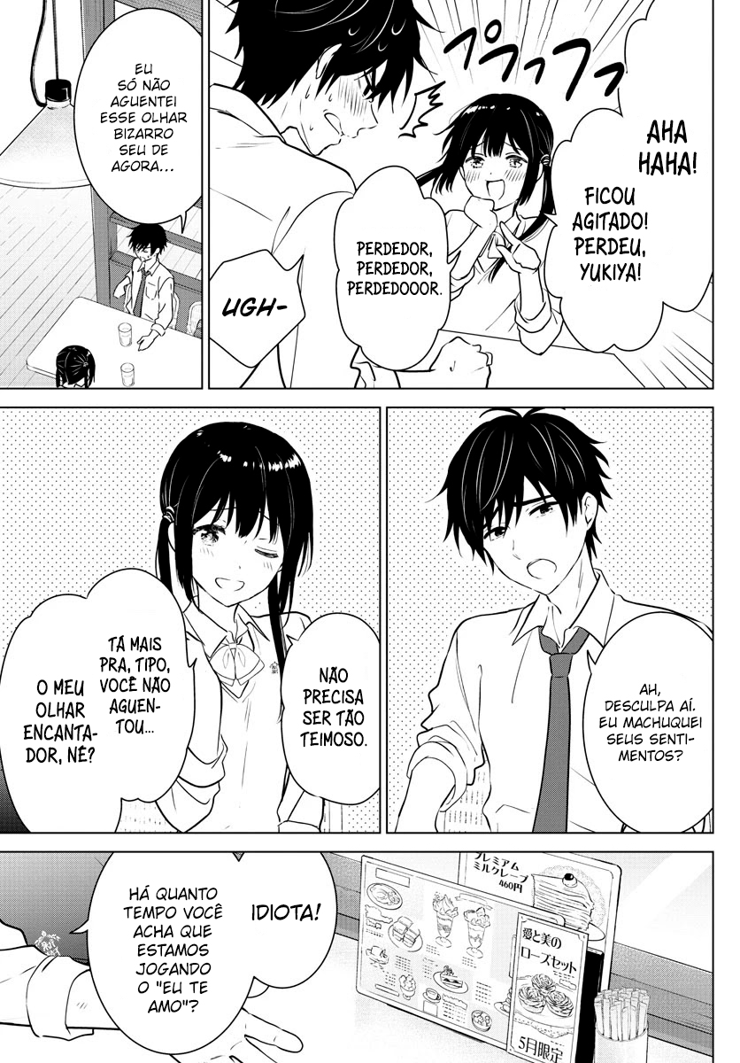 Read I Want to End This Love Game PT Manga Online