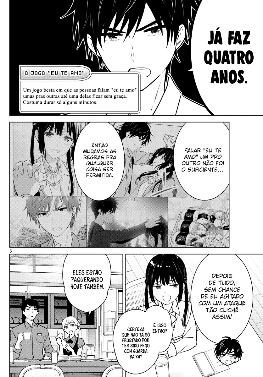 Read I Want to End This Love Game PT Manga Online