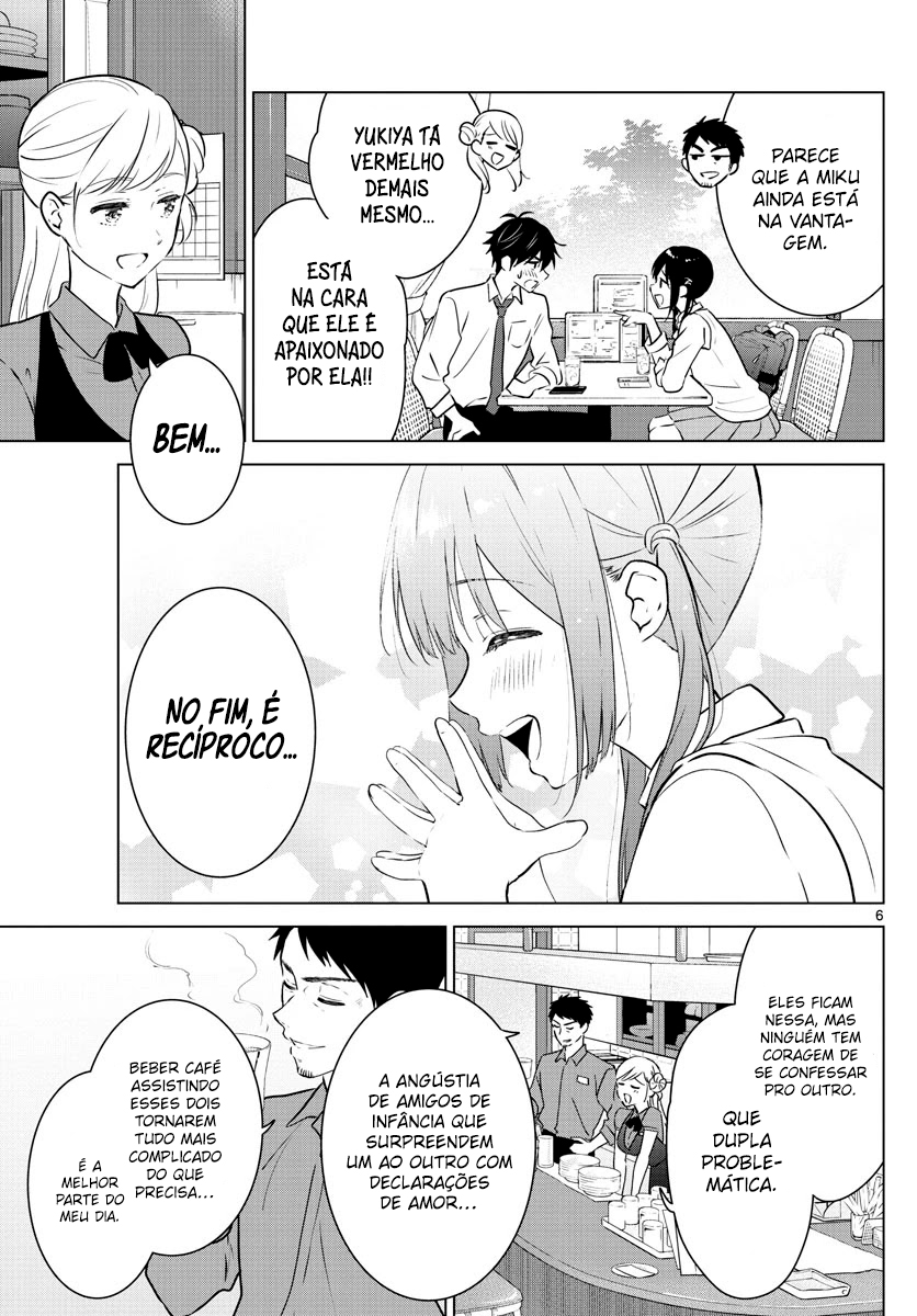 Read I Want to End This Love Game PT Manga Online