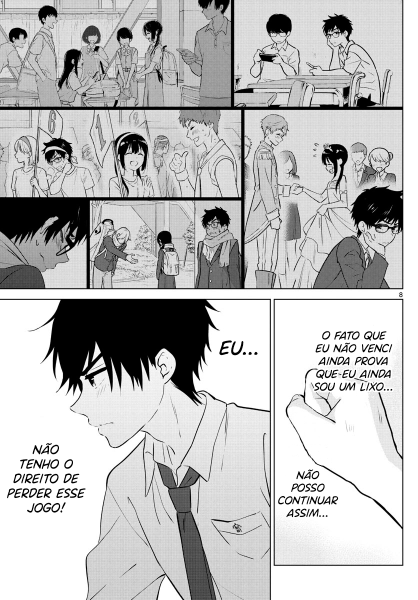 Read I Want to End This Love Game PT Manga Online