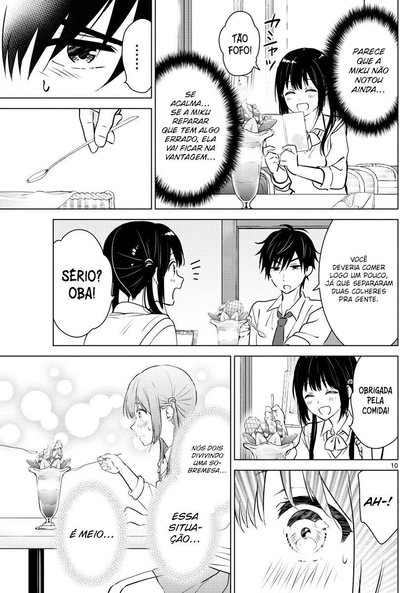Read I Want to End This Love Game PT Manga Online