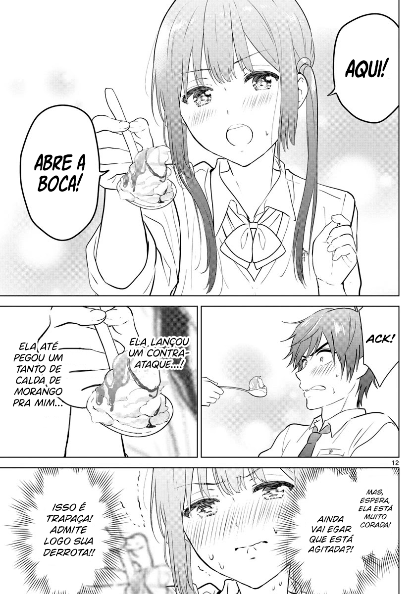 Read I Want to End This Love Game PT Manga Online