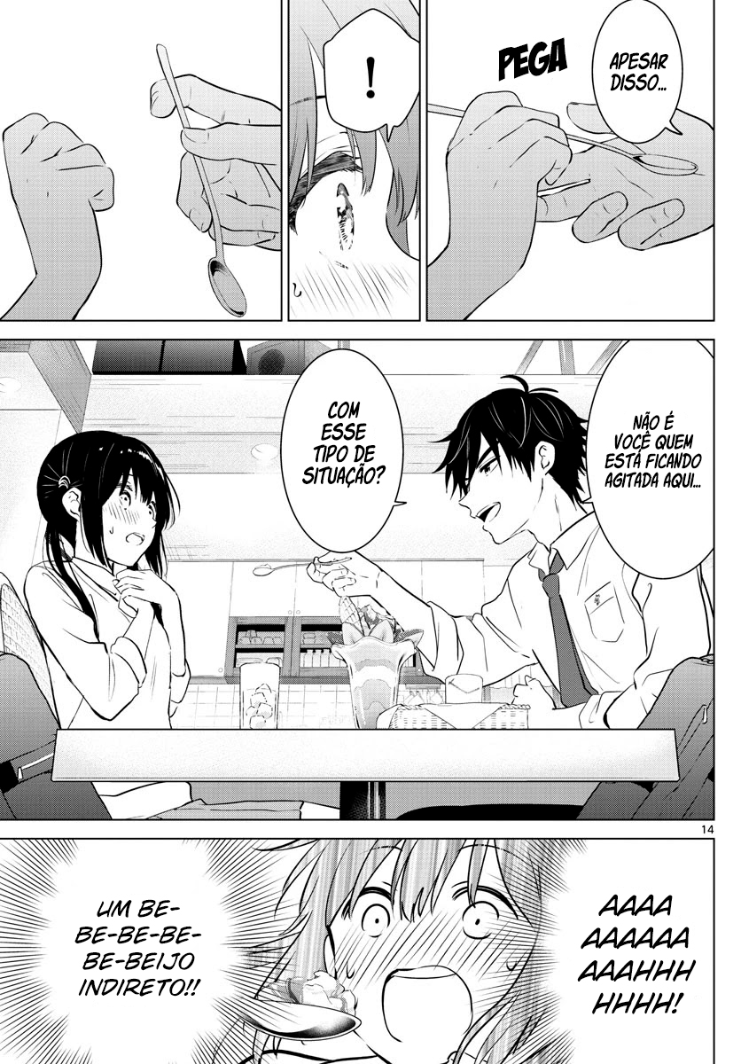 Read I Want to End This Love Game PT Manga Online
