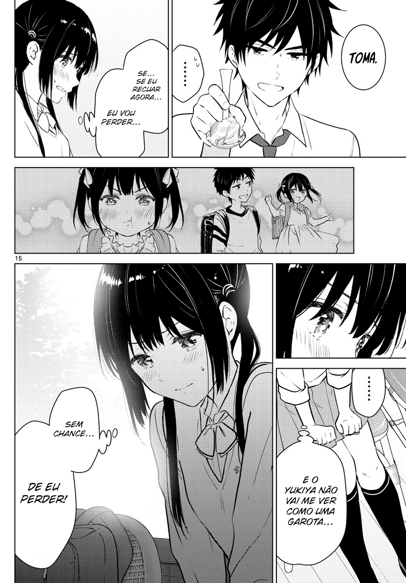 Read I Want to End This Love Game PT Manga Online