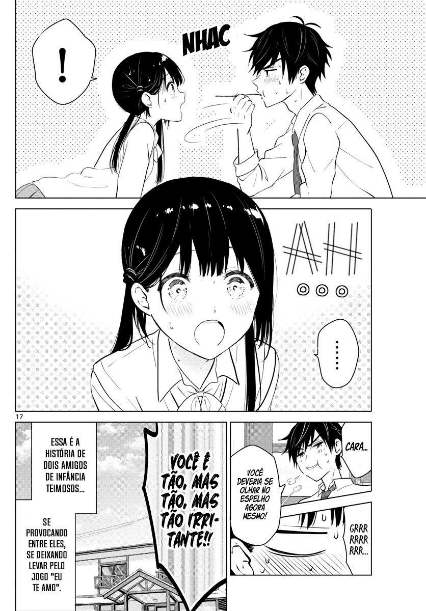 Read I Want to End This Love Game PT Manga Online