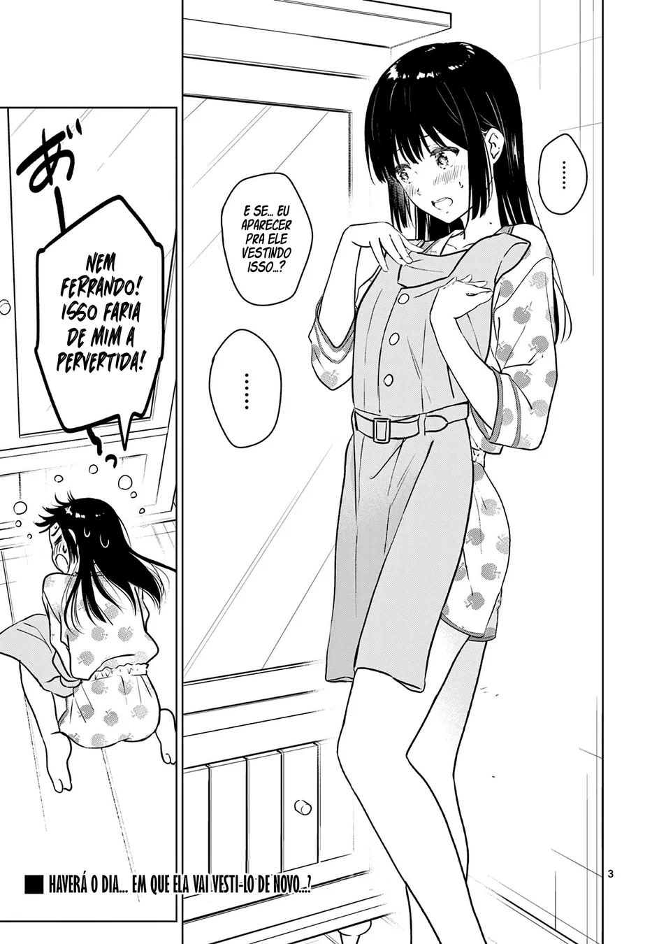 Read I Want to End This Love Game PT Manga Online