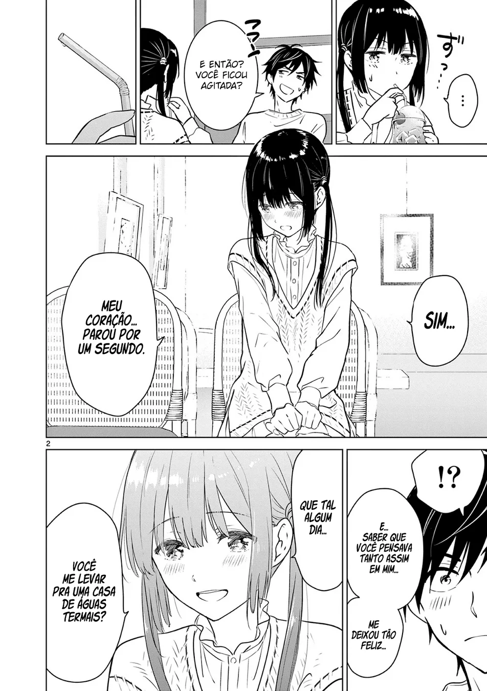 Read I Want to End This Love Game PT Manga Online