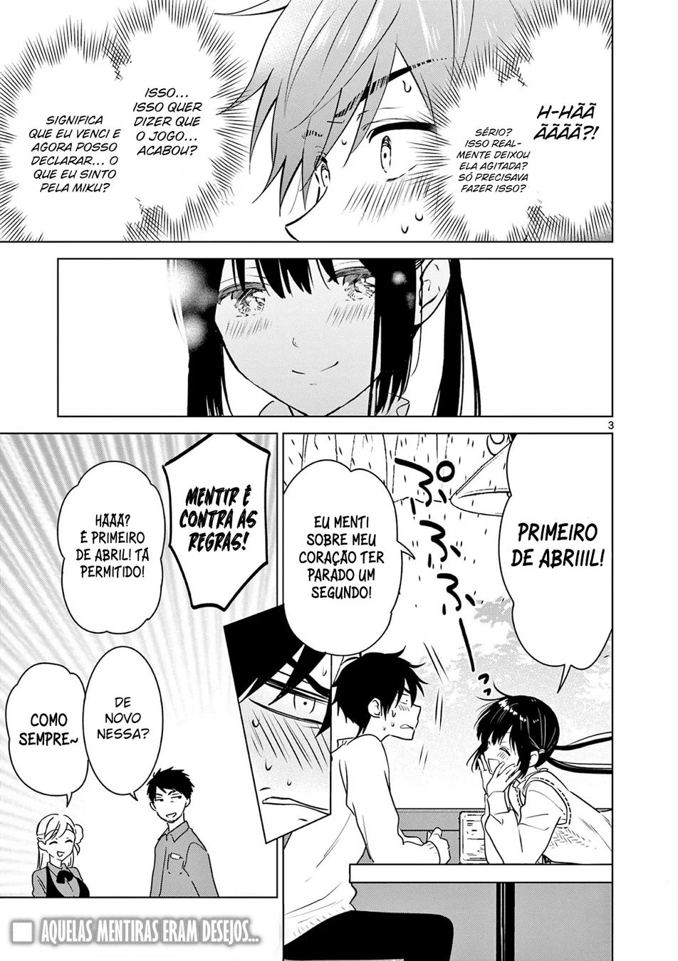 Read I Want to End This Love Game PT Manga Online