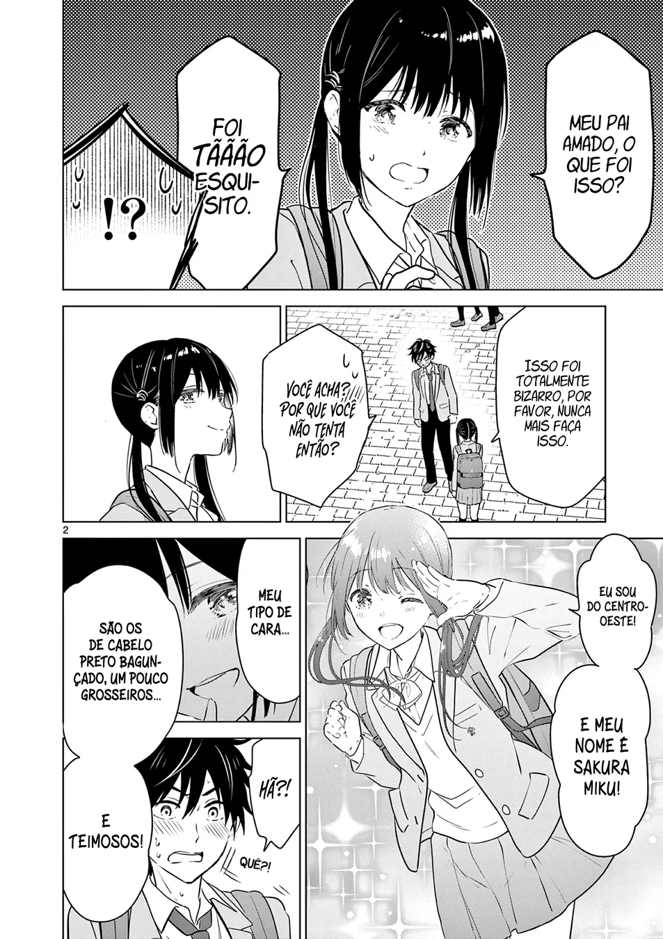 Read I Want to End This Love Game PT Manga Online