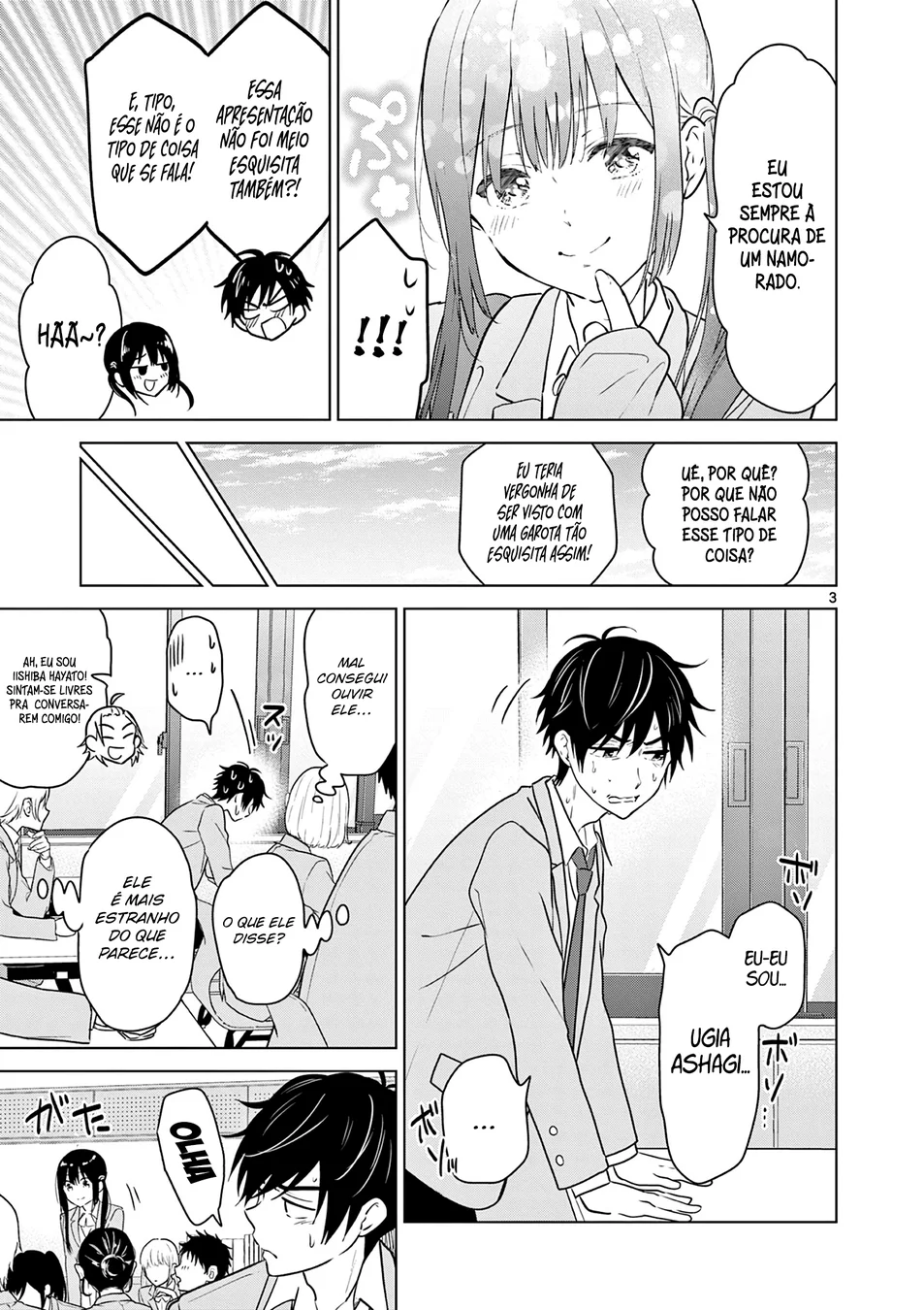 Read I Want to End This Love Game PT Manga Online