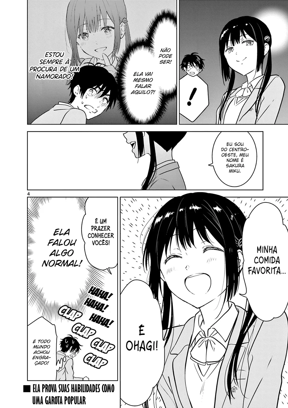 Read I Want to End This Love Game PT Manga Online