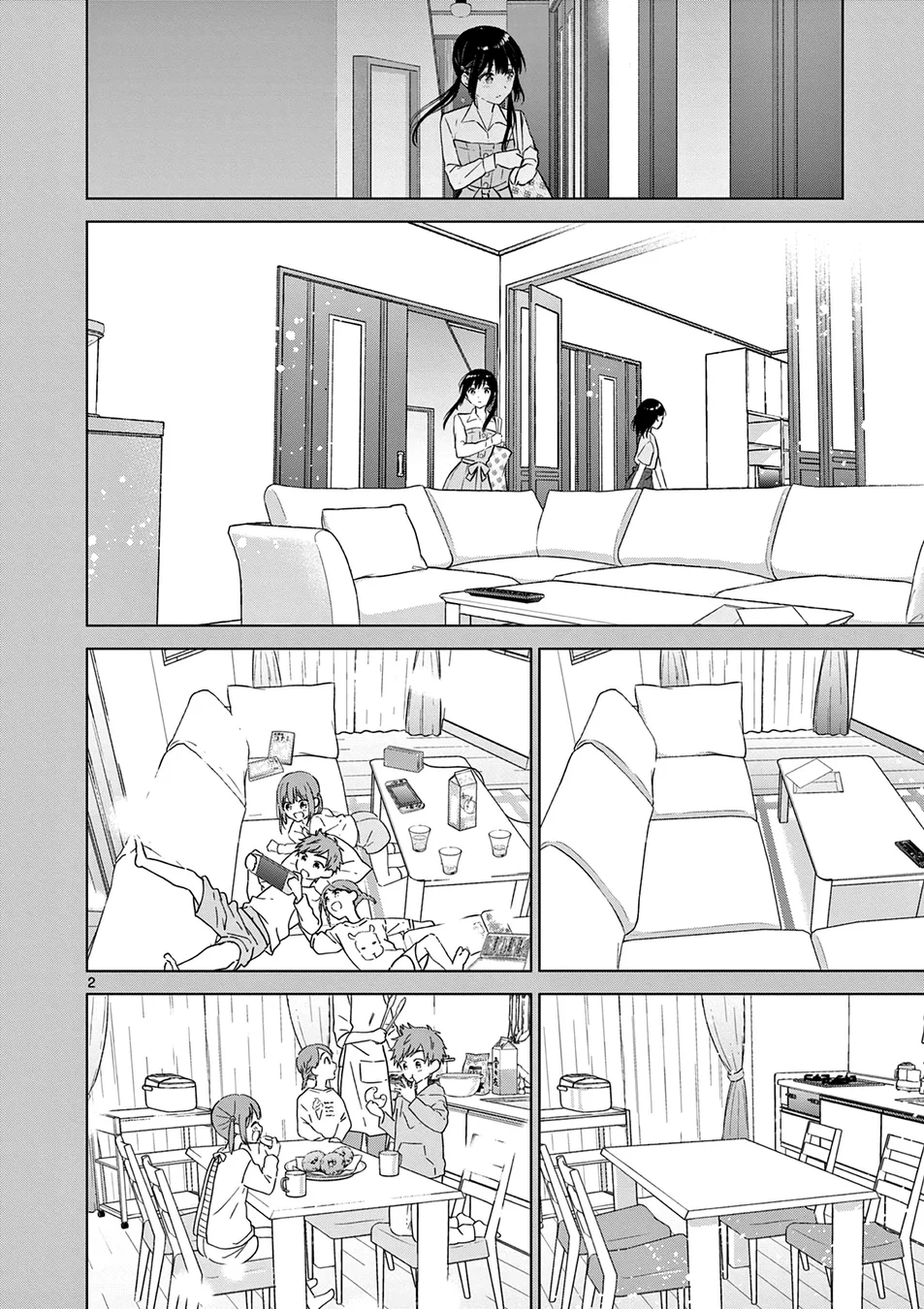 Read I Want to End This Love Game PT Manga Online