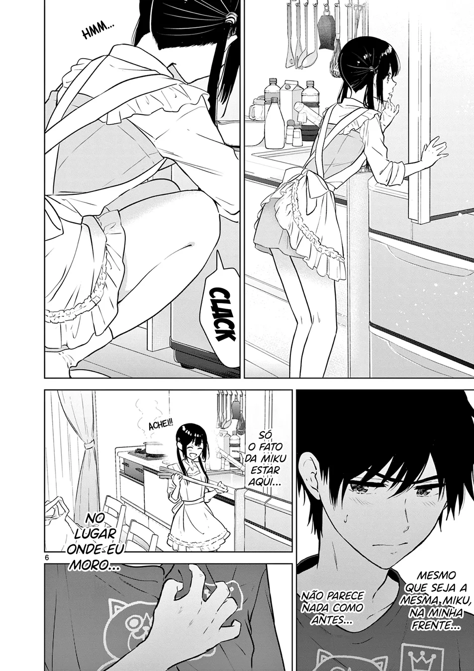 Read I Want to End This Love Game PT Manga Online
