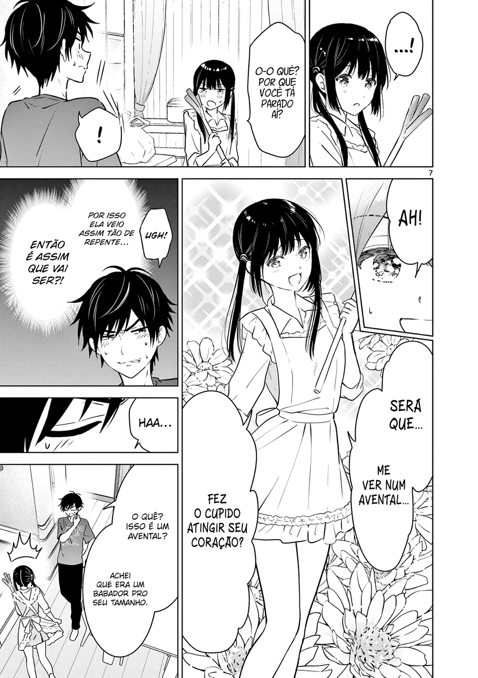 Read I Want to End This Love Game PT Manga Online