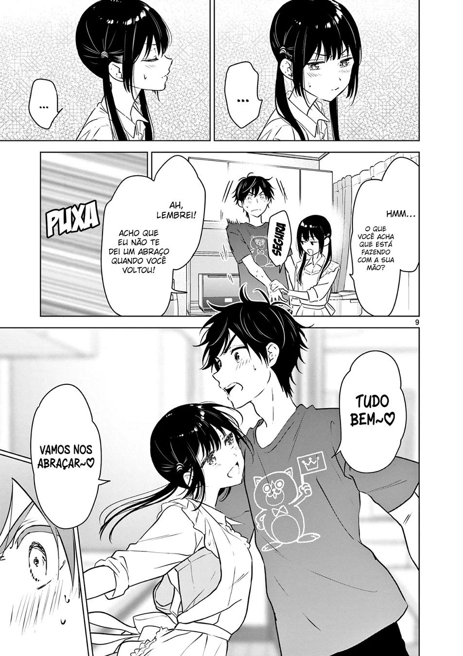 Read I Want to End This Love Game PT Manga Online