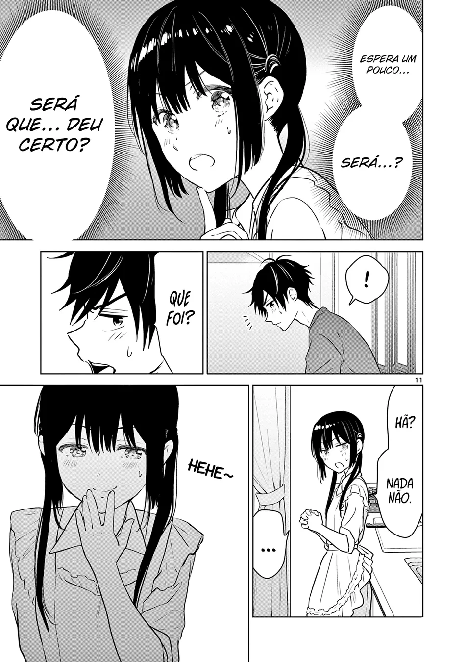 Read I Want to End This Love Game PT Manga Online