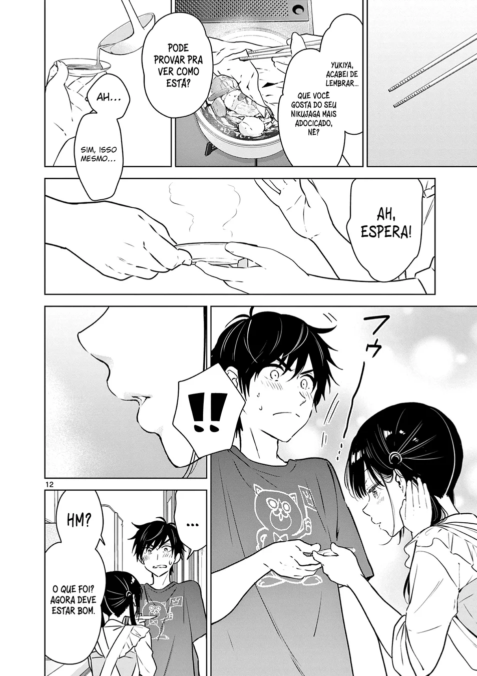 Read I Want to End This Love Game PT Manga Online
