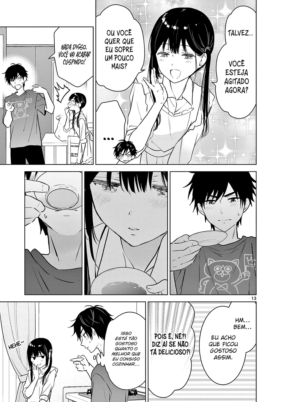 Read I Want to End This Love Game PT Manga Online