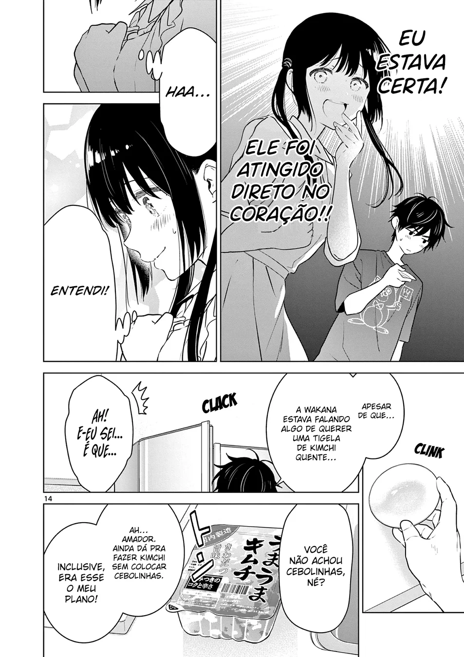 Read I Want to End This Love Game PT Manga Online